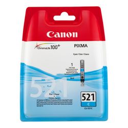 Spremnik s tintom CANON CLI-521C cijan
