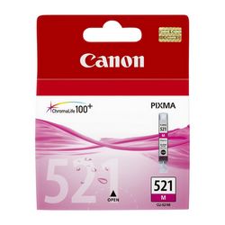 Spremnik s tintom CANON CLI-521M magenta