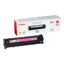 Patrona s tonerom CANON 716 Magenta (original) magenta