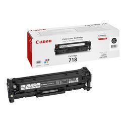Toner CANON 718 crna