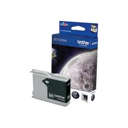 Patrona s tintom BROTHER LC1000BK (original) crna