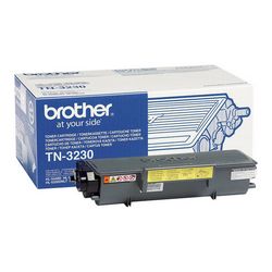 Toner BROTHER TN3230 (original, spremnik za toner) crna