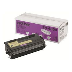 Patrona s tonerom BROTHER TN6300 (original, visokog prinosa) crna