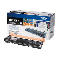 Patrona s tonerom BROTHER TN230BK (original) crna