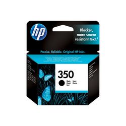 Tinta HP 350 (original, spremnik za tintu) crna