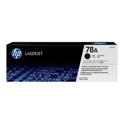 HP 78A - crna - original - LaserJet - toner cartridge (CE278A)