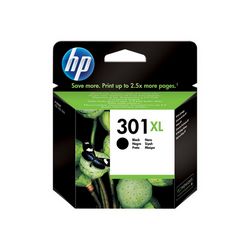 Tinta HP 301XL (visokog prinosa, original) crna