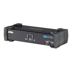 KVM / audio prekidač ATEN CubiQ CS1762A (2 porta)