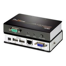 KVM produživač ATEN Proxime CE700A Local and Remote Units (lokalna i udaljena jedinica)