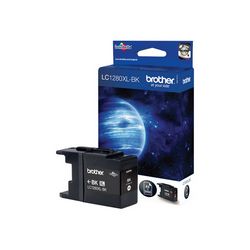 Patrona s tintom BROTHER LC1280XLBK (original) crna 