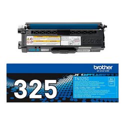 Patrona s tonerom BROTHER TN325C (original) cijan