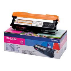 Patrona s tonerom BROTHER TN325M (original) magenta
