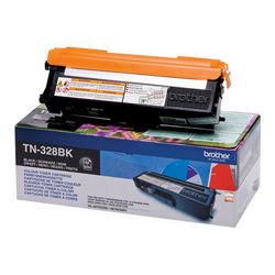 Patrona s tonerom BROTHER TN328BK (original) crna