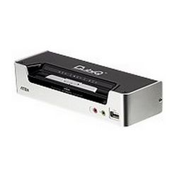 KVM / audio prekidač ATEN CubiQ CS1792 USB 2.0 HDMI KVMP Switch (2 porta, USB 2.0, HDMI)