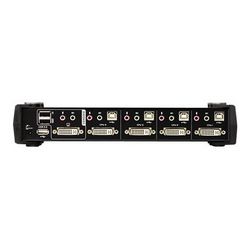 KVM / audio / USB prekidač ATEN CubiQ CS1784A (4 porta)