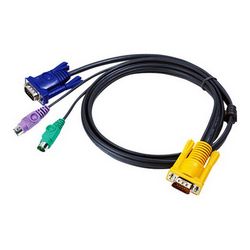Kabel za tipkovnicu / video / miš (KVM) ATEN - 3 m