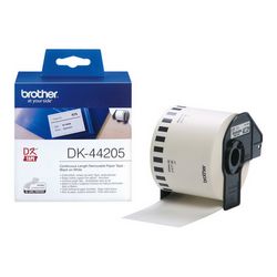 Naljepnice BROTHER DK44205 bijela