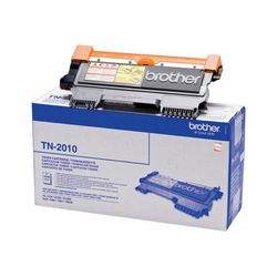 Patrona s tonerom BROTHER TN2010 (original) crna