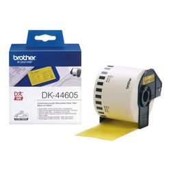 Naljepnice BROTHER DK44605 žuta