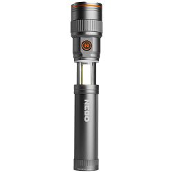 Nebo Ručna svjetiljka, LED, 500 lm, 2000 mAh, IPX4 - NEB-WLT-0025-G