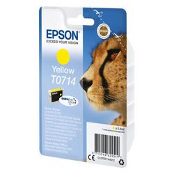 Spremnik s tintom EPSON T0714 žuta