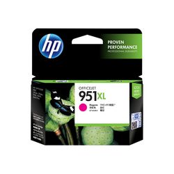 Tinta za pisač HP 951XL (visoki kapacitet, original) magenta