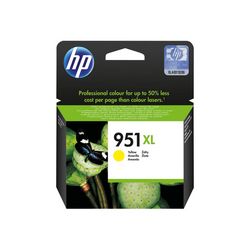 Toner HP 951XL (visokog prinosa, original, Officejet) žuta
