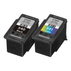 Višestruki paket spremnika s tintom CANON PG-540 / CL-541 crna, cijan, magenta, žuta