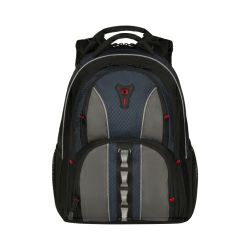 Wenger ruksak Cobalt za 16" prijenosnik crno-plavi