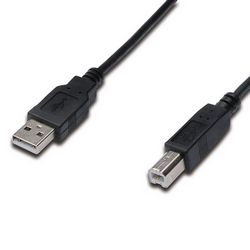 USB 2.0 kabel za povezivanje DIGITUS 