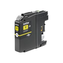 Patrona s tintom super visokog prinosa BROTHER LC127XLBK (original) crna 