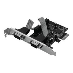 Serijski adapter DIGITUS DS-30000-1 (2 priključka)