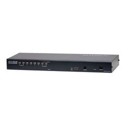 Preklopnik KVM preko IP-a ATEN KH1508AI (8 utora, za ugradnju u ormar)