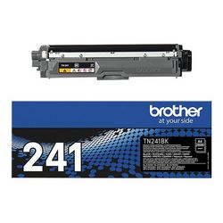 Patrona s tonerom BROTHER TN241BK (original) crna 