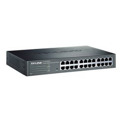 Preklopnik TP-LINK JetStream TL-SG1024DE (24 priključaka, za ugradnju u ormar)