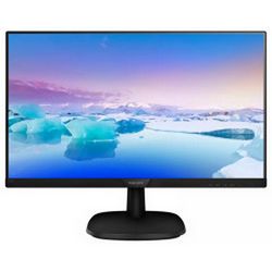 Philips 27" 273V7QDSB/00 1920×1080 IPS, 75Hz, 4ms, VGA/DVI-D/HDMI crni