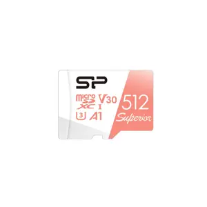 512 GB microSDXC card - Class 10 memory flash