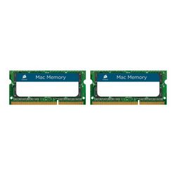 RAM memorija CORSAIR (8 GB (2 x 4 GB Kit), DDR3 1333 DIMM CL9)