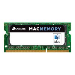 Memorija za Mac CORSAIR Mac Memory (DDR3, 4 GB, SO-DIMM 204-pin, nebaferirana)