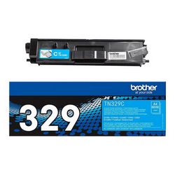 Patrona s tonerom BROTHER TN329C (original) cijan