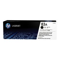 Toner HP 83A (original, LaserJet, CF283A) crna