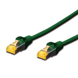 Mrežni kabel DIGITUS CAT 6A S/FTP