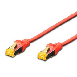 Mrežni kabel DIGITUS CAT 6A S/FTP