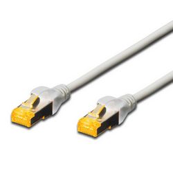Patch kabel DIGITUS CAT 6A S/FTP