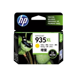Spremnik tinte HP 935XL (visokog kapaciteta, original) žuta