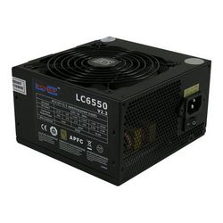 Napajanje LC POWER Super Silent Series LC6550 V2.3 (550 W)