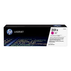 Toner za laserski pisač HP 201X CF403X (visoki kapacitet, original, LaserJet) magenta