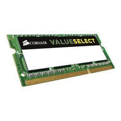 RAM memorija CORSAIR Value Select (8 GB, DDR3L, SO-DIMM 204-pin, unbuffered)