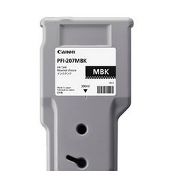 Spremnik s tintom CANON PFI-207 MBK mat crna