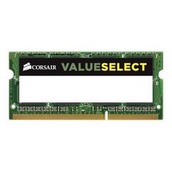 RAM memorija CORSAIR Value Select (4 GB, DDR3L, SO-DIMM 204-pin, unbuffered)
